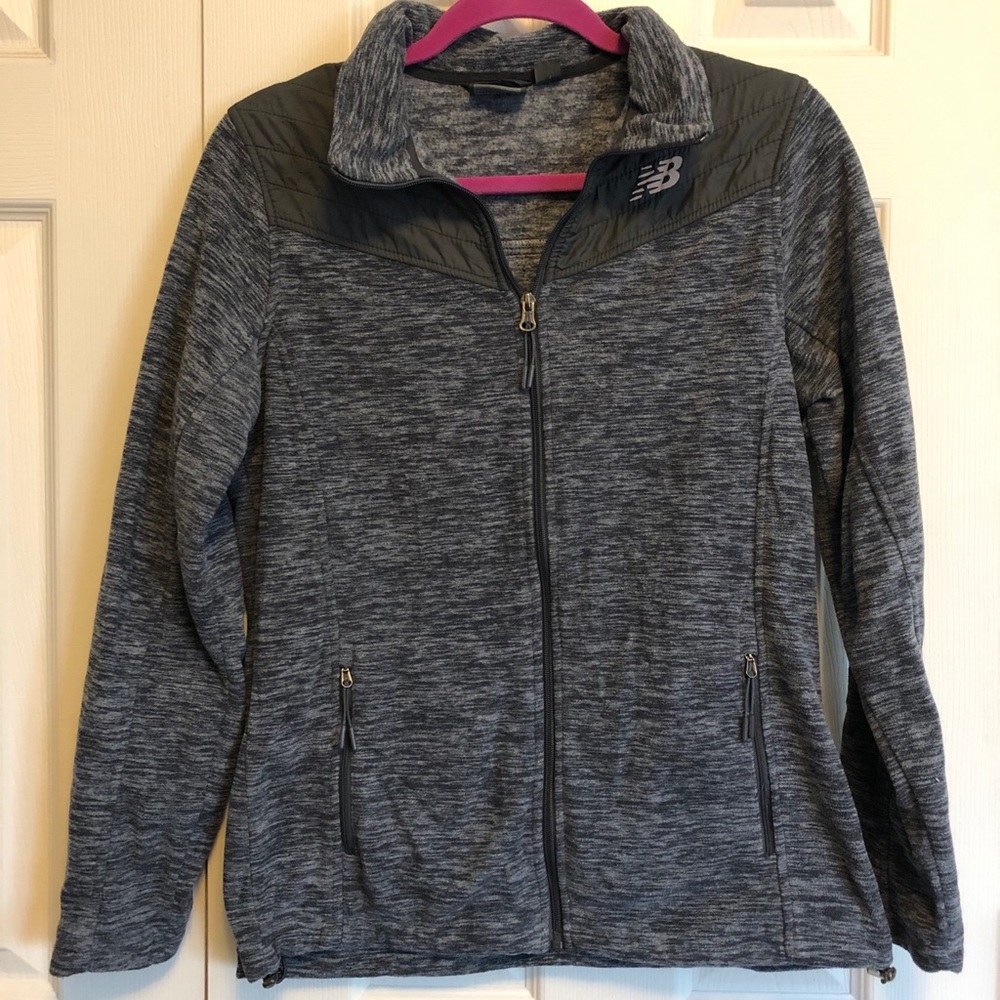 New Balance Micro-fleece Jacket
